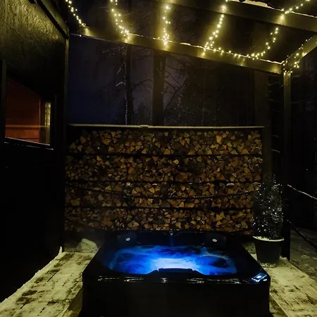 Ternu Minivilla Вилла Рованиеми