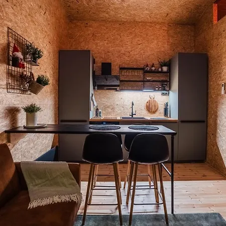 Vila Ternu Minivilla *