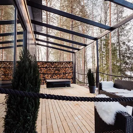 Ternu Minivilla Вилла *