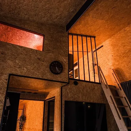 Вилла Ternu Minivilla Рованиеми