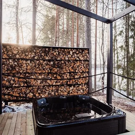 Ternu Minivilla Вилла