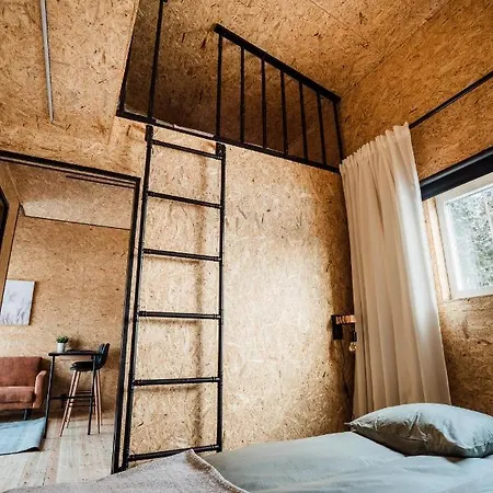 Ternu Minivilla Вилла Рованиеми