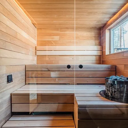 Ternu Minivilla Rovaniemi