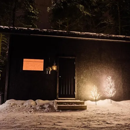 Huvilat Ternu Minivilla