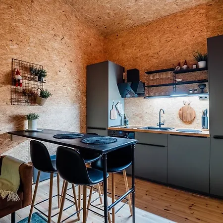 Ternu Minivilla Vila *