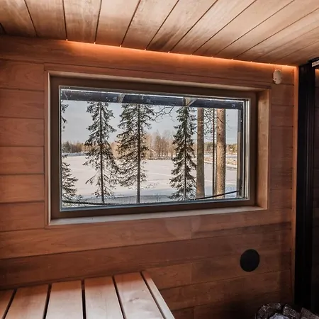 Ternu Minivilla Вилла *