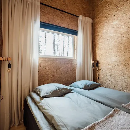 Вилла Ternu Minivilla Рованиеми