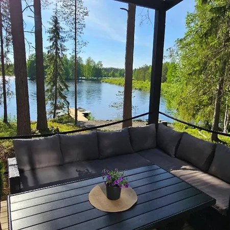 Ternu Minivilla Рованиеми