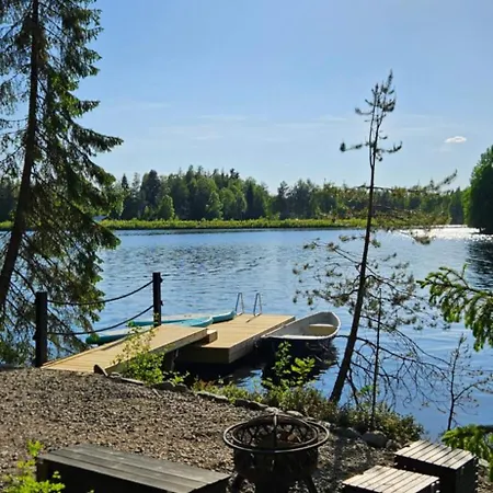 Ternu Minivilla Huvilat Rovaniemi