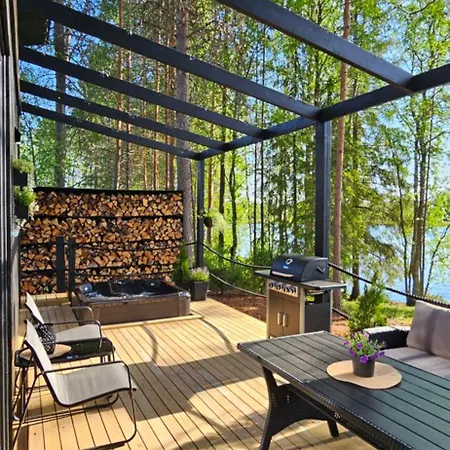 Ternu Minivilla Rovaniemi