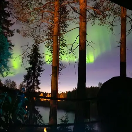 Ternu Minivilla * Rovaniemi