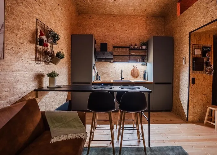 Huvilat Ternu Minivilla *