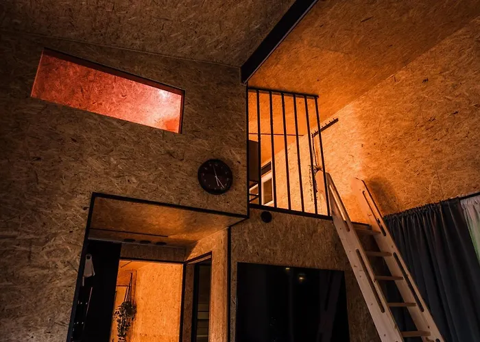 Huvilat Ternu Minivilla Rovaniemi