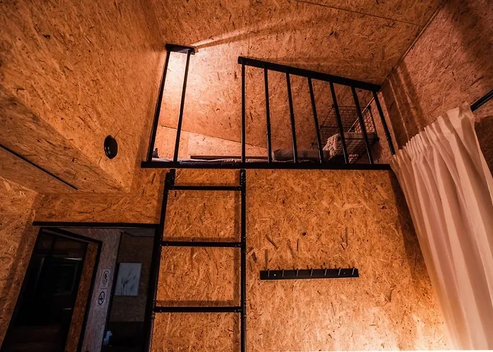 Huvilat Ternu Minivilla