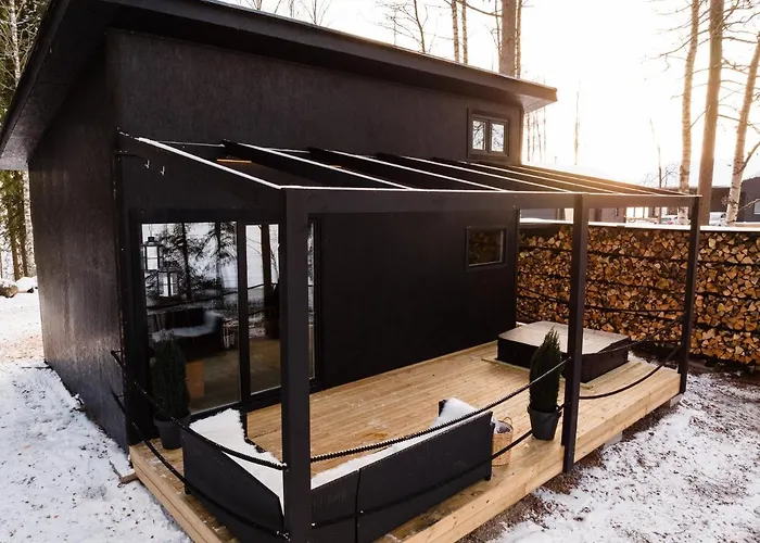 Ternu Minivilla Rovaniemi