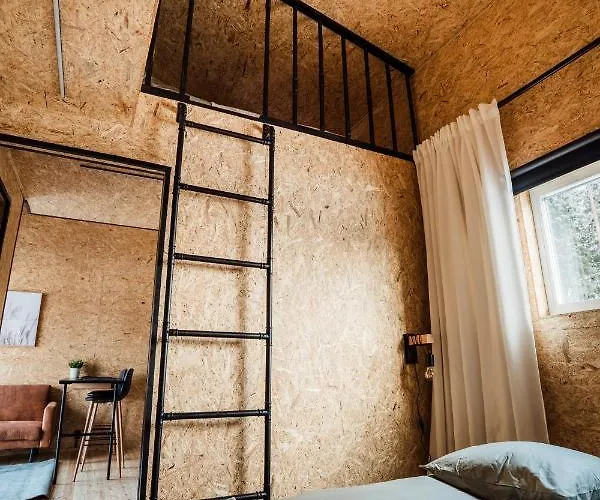 Ternu Minivilla Villa Rovaniemi