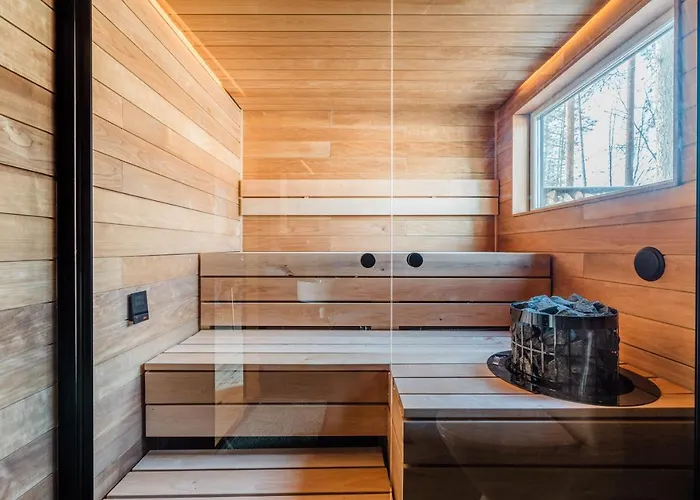 Ternu Minivilla Rovaniemi