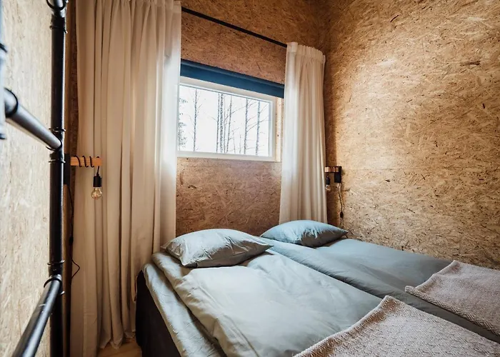 Villa Ternu Minivilla Rovaniemi