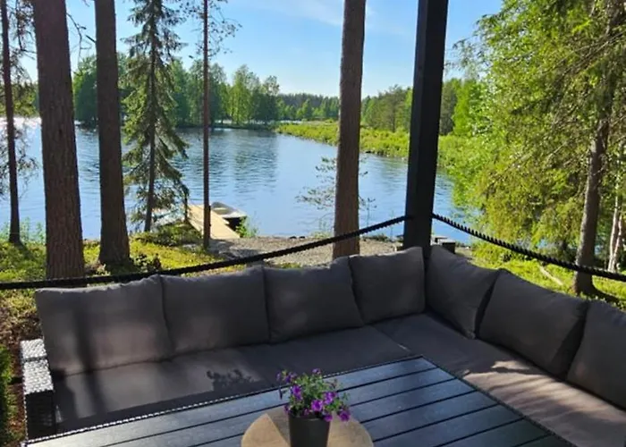 Ternu Minivilla Rovaniemi