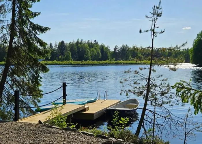 Ternu Minivilla Villa Rovaniemi