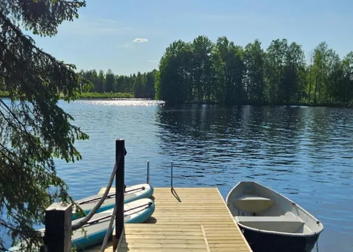 Villa Ternu Minivilla *